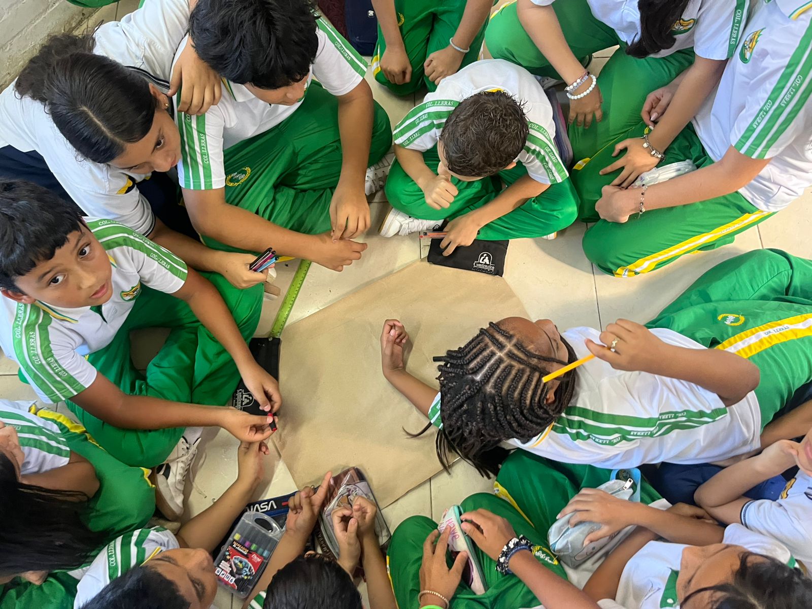 Registro del proyecto